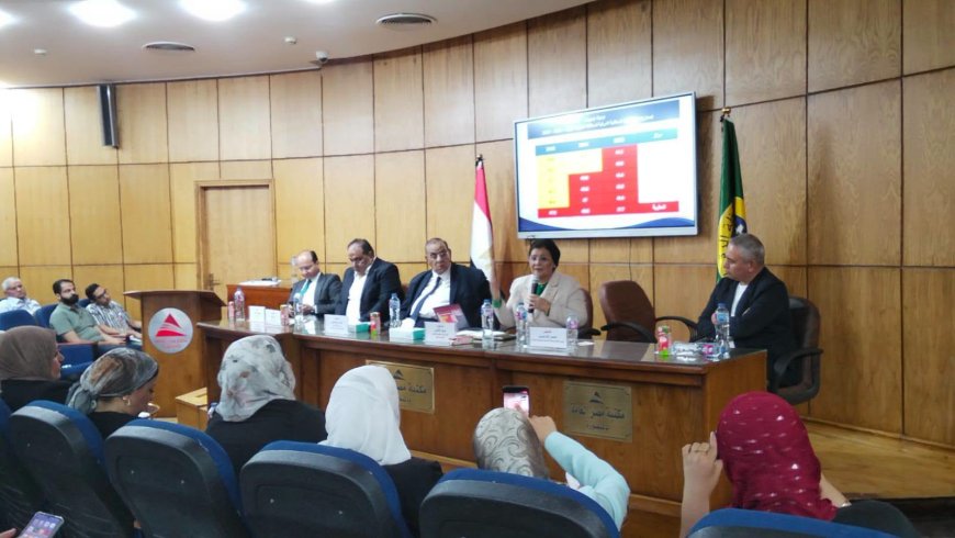 "دور الجمعيات الأهلية في التصدي للقضية السكانية"