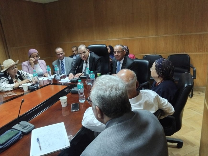 الاتحاد العام للجمعيات والمؤسسات الأهلية: شراكة لحماية المواطن وضبط الأسواق