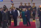 زيارة الرئيس الصيني إلى مصر وإعادة تشكيل موازين القوى الدولية والإقليمي