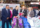 تحيا مصر يطلق المرحلتين الثانية والثالثة من المبادرة الرئاسية لتوفير المستلزمات الدراسية للطلاب الأولى بالرعاية من الفيوم والأقصر