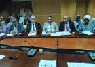 جهاز تنظيم مرفق مياه الشرب والصرف الصحي وحماية المستهلك  والاتحاد العام للجمعيات والمؤسسات الأهلية ينظمان ندوة توعوية لتعزيز الشراكة المجتمعية ونشر الوعي بقانون المياه