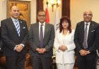 " المستثمرات العرب " يوجه دعوة لجهاز تنمية المشروعات للمشاركة في قمة الاستثمار العربي الأفريقي 2026 بالأقصر لدعم التنمية المستدامة