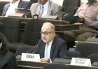 سلطنة عُمان تؤكد أهمية المساءلة بشأن الأنشطة غير القانونية الداعمة للاستيطان