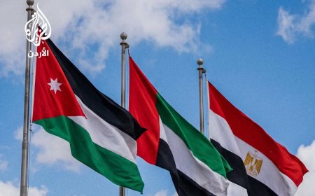 - الإمارات تعلن تضامنها مع مصر والأردن وتعزي في ضحايا انقلاب حافلة بجنوب سيناء وتقدم مواساتها وتتمنى الشفاء للمصابين