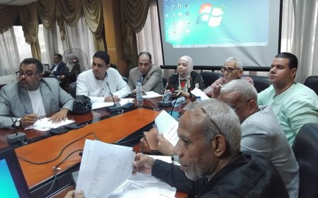 الاتحاد العام للجمعيات والمؤسسات الأهلية يؤكد وقوفه خلف القيادة السياسية ويدعو إلى توحيد الصف الوطني دعمًا لمصر واستقرارها