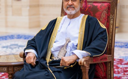 سلطان عُمان يقوم بزيارة "دولة" إلى جمهورية بوتسوانا