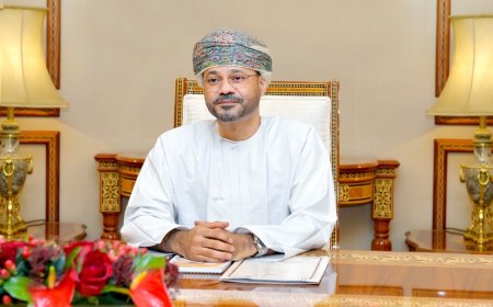 أمريكا وعُمان تبحثان تطورات الأوضاع في الشرق الأوسط