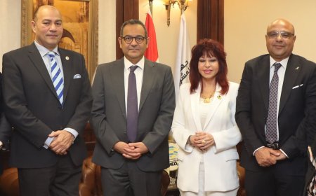 " المستثمرات العرب " يوجه دعوة لجهاز تنمية المشروعات للمشاركة في قمة الاستثمار العربي الأفريقي 2026 بالأقصر لدعم التنمية المستدامة