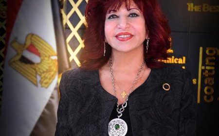 هدى يسى: استضافة مصر منتدى العلمين تأكيد لأهمية تعميق الريادة الدبلوماسية ودعم الإقتصاد الأفريقى..