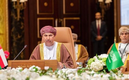 سلطنة عُمان تشارك في اجتماع خليجي حول مكافحة الفساد
