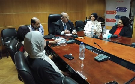 دكتور طلعت عبد القوي ..المشروعات الصغيرة تمثل ركيزة أساسية في بناء المجتمع وتحقيق