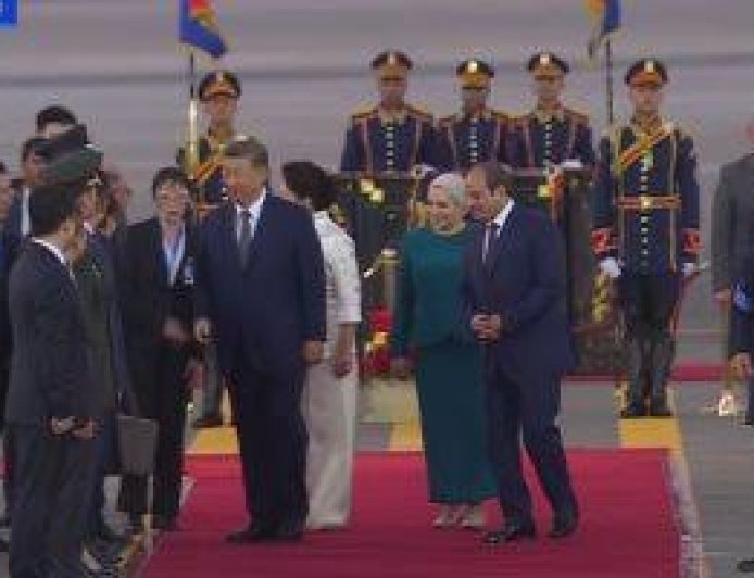 زيارة الرئيس الصيني إلى مصر وإعادة تشكيل موازين القوى الدولية والإقليمي