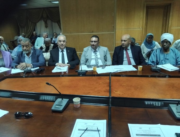 جهاز تنظيم مرفق مياه الشرب والصرف الصحي وحماية المستهلك  والاتحاد العام للجمعيات والمؤسسات الأهلية ينظمان ندوة توعوية لتعزيز الشراكة المجتمعية ونشر الوعي بقانون المياه
