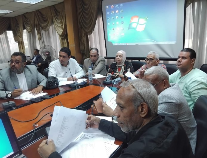 الاتحاد العام للجمعيات والمؤسسات الأهلية يؤكد وقوفه خلف القيادة السياسية ويدعو إلى توحيد الصف الوطني دعمًا لمصر واستقرارها