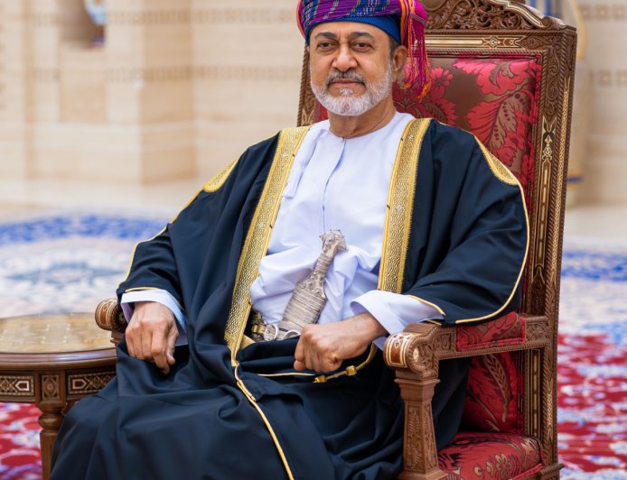 سلطان عُمان يقوم بزيارة "دولة" إلى جمهورية بوتسوانا