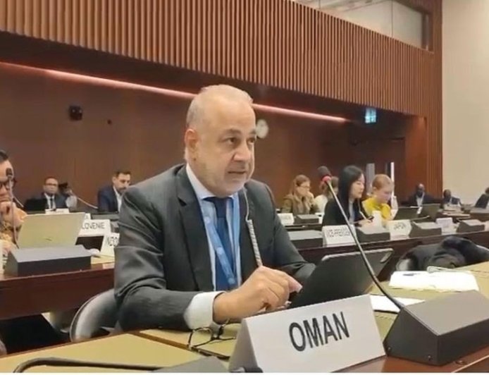 سلطنة عُمان تجدد موقفها الثابت والداعم لحق الشعب الفلسطيني في تقرير مصيره وإقامة دولته المستقلة