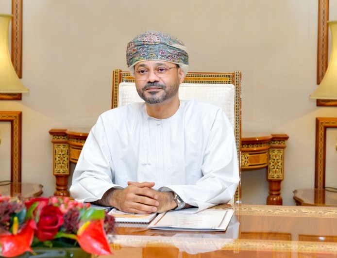 أمريكا وعُمان تبحثان تطورات الأوضاع في الشرق الأوسط