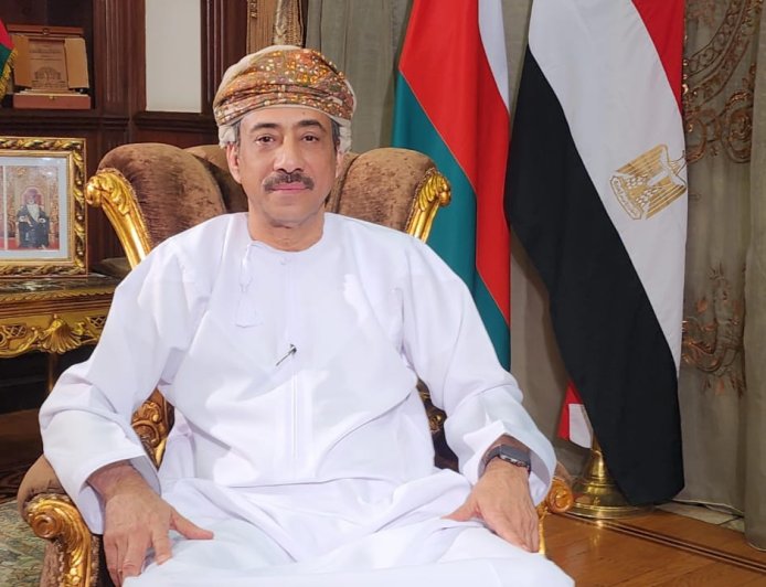 سفير عُمان لدى أنجولا: زيارة السلطان هيثم لأنجولا تؤسس لمرحلة جديدة من الشراكات وآفاق واعدة تنتظر مستقبل العلاقات العُمانية الأنجولية