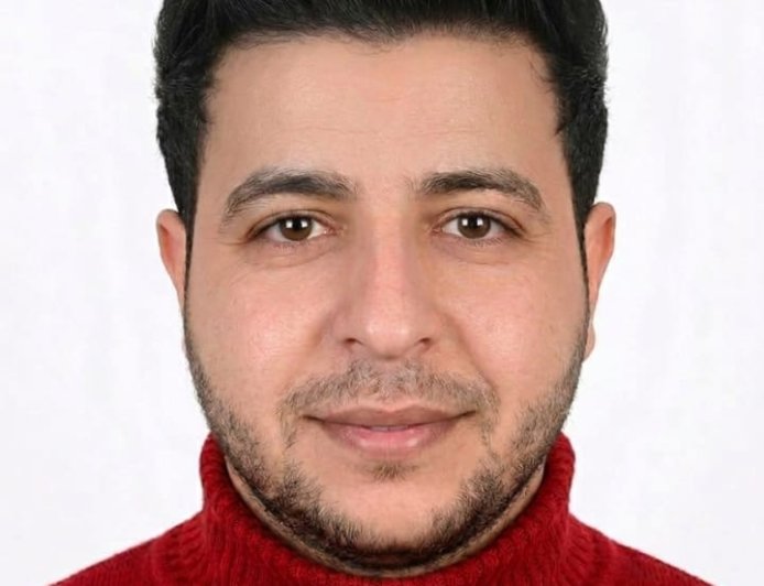 صحافي اليوم زميل الغد. 