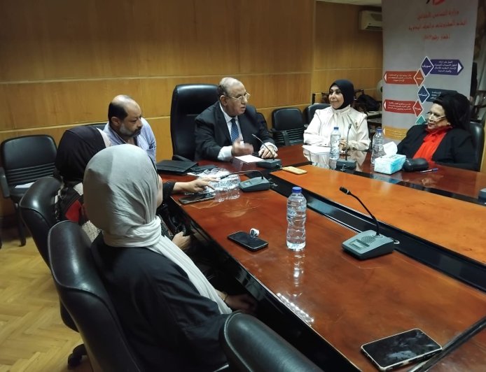 دكتور طلعت عبد القوي ..المشروعات الصغيرة تمثل ركيزة أساسية في بناء المجتمع وتحقيق