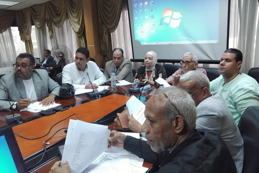 الاتحاد العام للجمعيات والمؤسسات الأهلية يؤكد وقوفه خلف القيادة السياسية ويدعو إلى توحيد الصف الوطني دعمًا لمصر واستقرارها