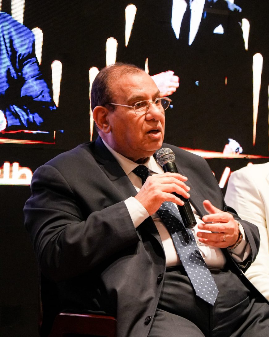 طلعت عبد القوي: الدستور كفل حق المصريين في الرعاية الصحية