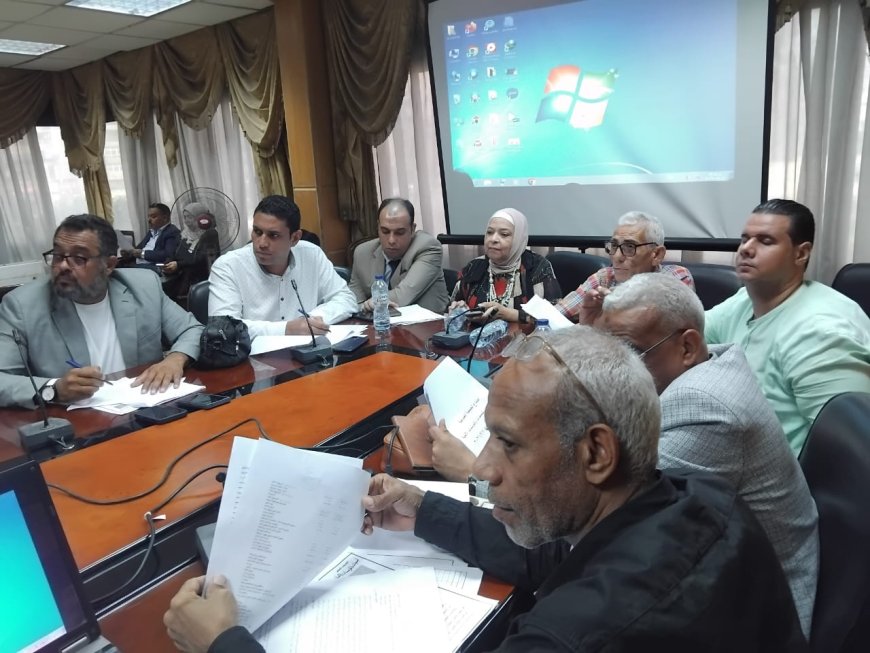الاتحاد العام للجمعيات والمؤسسات الأهلية يؤكد وقوفه خلف القيادة السياسية ويدعو إلى توحيد الصف الوطني دعمًا لمصر واستقرارها
