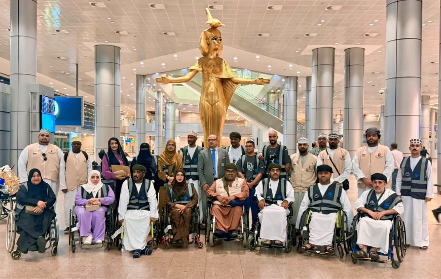 عُمان تشارك في الملتقى الدولي لذوي القدرات الخاصة "أولادنا" بدار الأوبرا المصرية