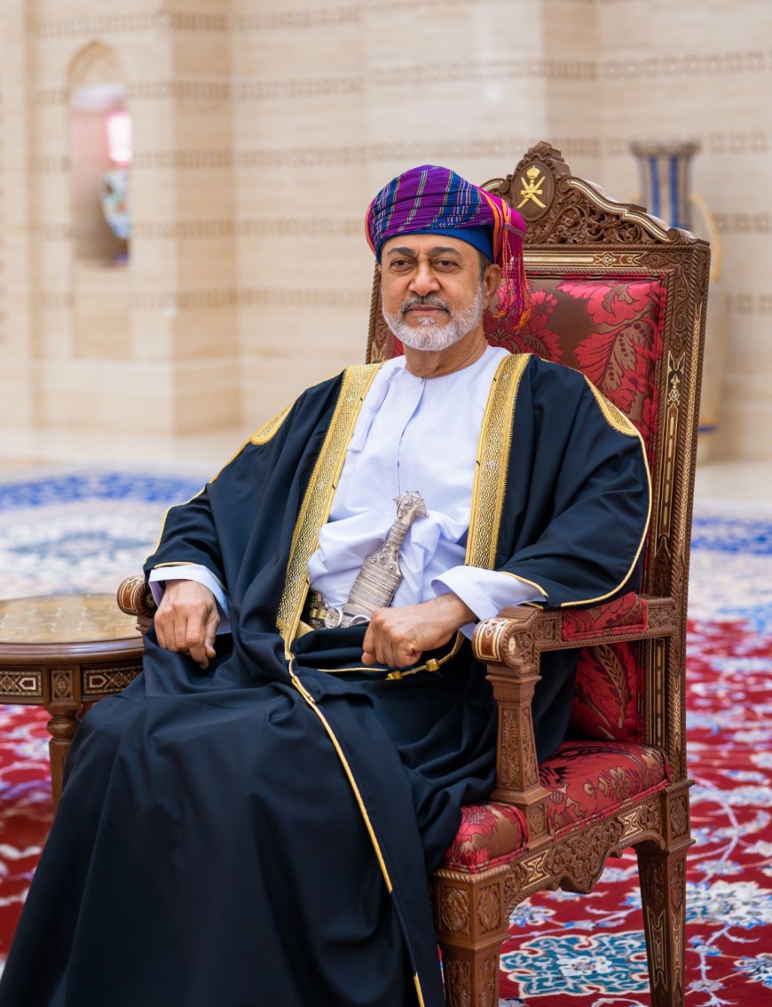 سلطان عُمان يقوم بزيارة "دولة" إلى جمهورية بوتسوانا