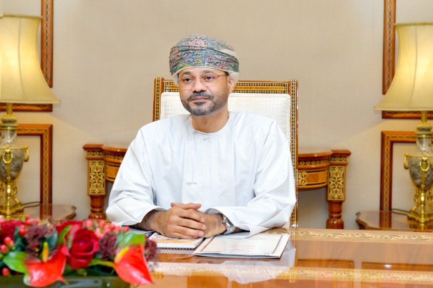 أمريكا وعُمان تبحثان تطورات الأوضاع في الشرق الأوسط