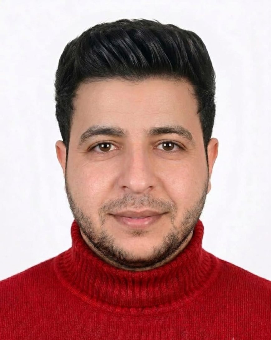 صحافي اليوم زميل الغد. 