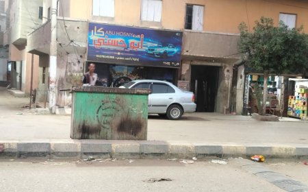 رئيس مركز سمسطا . فى هذا المكان ستقع كارثة 