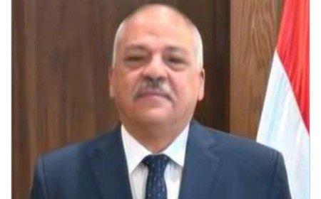 اللواء الدكتور عماد بركات. مدير أمن . من الطراز الأول 