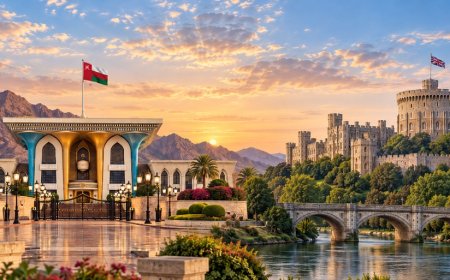 محللون وخبراء بريطانيين: زيارة سلطان عُمان لبريطانيا فصل جديد في سردية علاقة تاريخية وصداقة راسخة