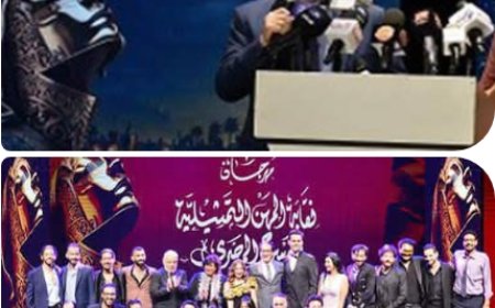 نجوم الفن يتلألأون فى مهرجان نقابة المهن التمثيلية للمسرح المصري.. وإعلان لجنة تحكيم دورته التاسعة