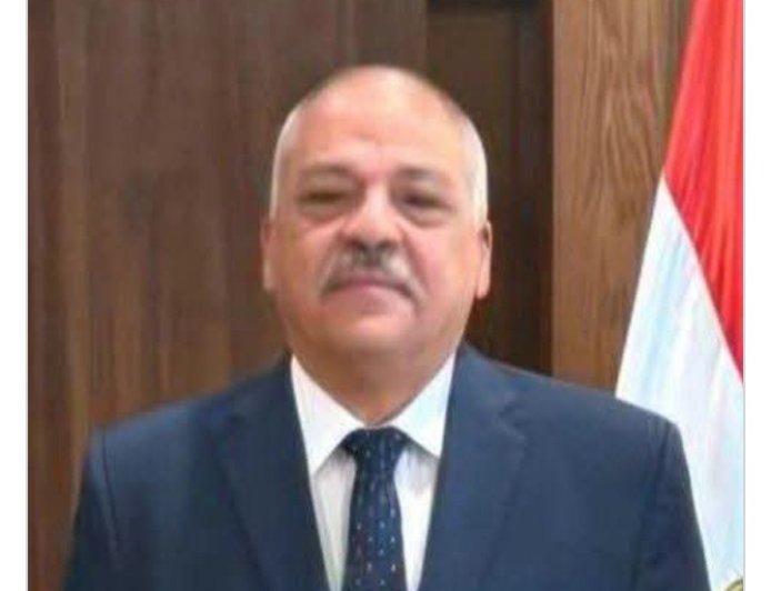 اللواء الدكتور عماد بركات. مدير أمن . من الطراز الأول 