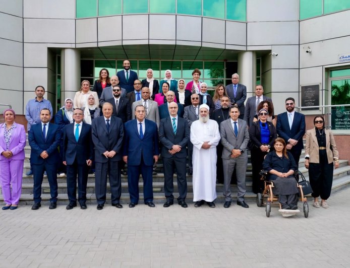 الاتحاد العام للجمعيات والمؤسسات الأهلية يوقع بروتوكول تعاون مع «تنظيم الاتصالات» لتعزيز حماية المستخدمين وسلامة الأطفال على الإنترنت