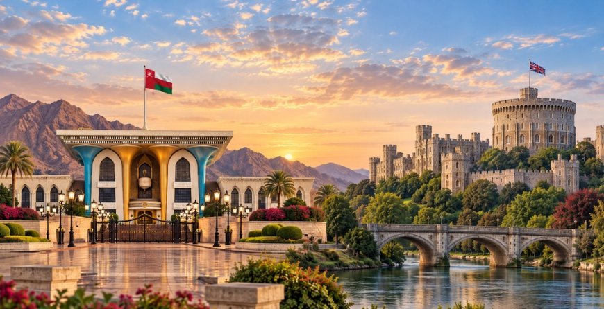 محللون وخبراء بريطانيين: زيارة سلطان عُمان لبريطانيا فصل جديد في سردية علاقة تاريخية وصداقة راسخة