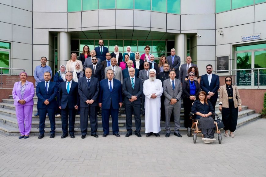 الاتحاد العام للجمعيات والمؤسسات الأهلية يوقع بروتوكول تعاون مع «تنظيم الاتصالات» لتعزيز حماية المستخدمين وسلامة الأطفال على الإنترنت
